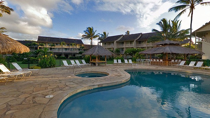 Islander on the Beach - Pool